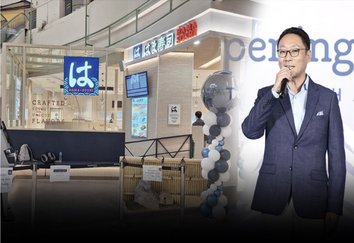 日本 HAMA-SUSHI 首登泰國　進軍東協迴轉壽司市場