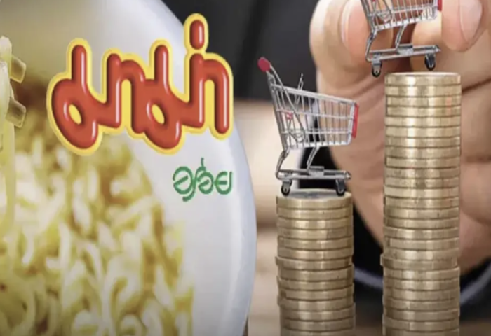 邊境動盪拖累需求　「媽媽麵」營收下滑　海外布局急轉彎