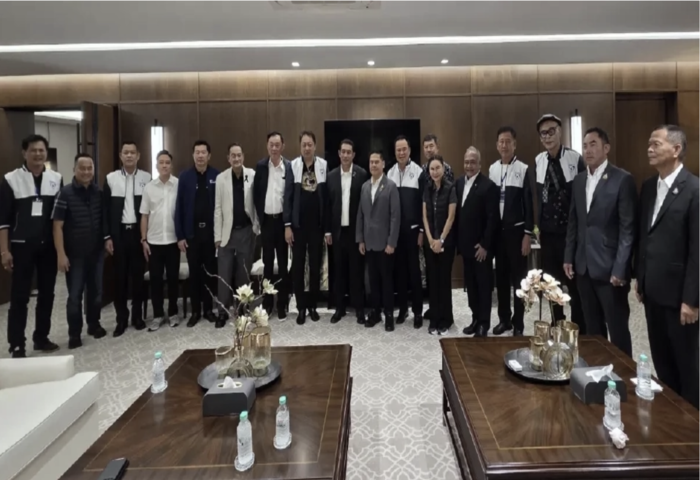 小黨難立足　瓦拉武轉戰泰自豪布陣下屆選舉