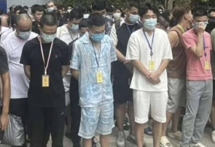 緬軍掃蕩網詐園區　逮捕逾900外籍人士