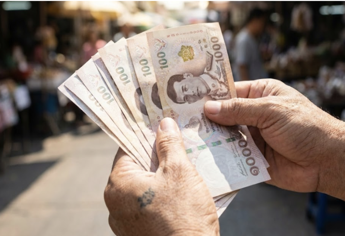 外資湧入推升泰銖 年底匯勢再走強勁