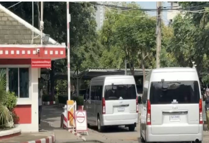 DSI進駕查扣證據　揭曼谷特別監獄祕室疑涉特殊待遇