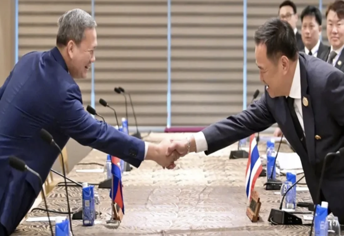 泰柬邊境升溫　區域團體籲以和平機制降溫