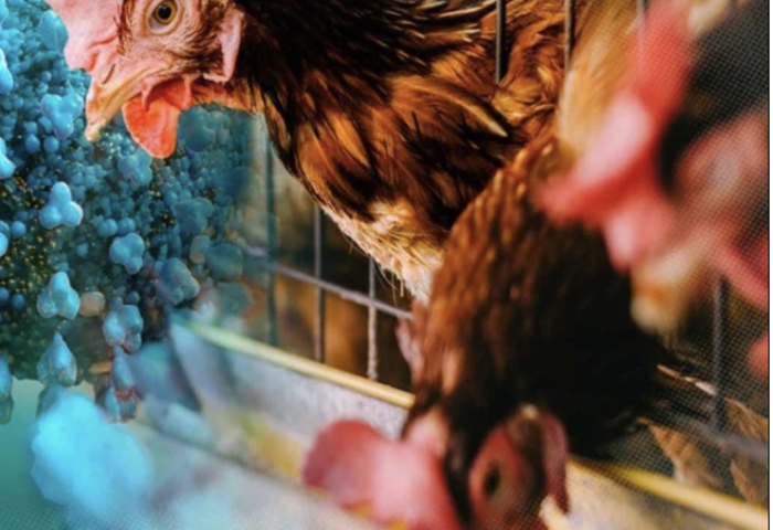  全球首例H5N5奪命　美華州通報人類感染