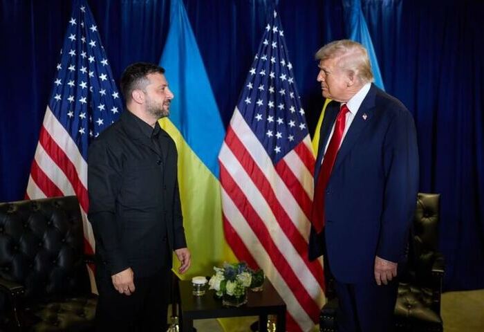 美烏修改和平方案有進展　澤倫斯基可能赴美拍板