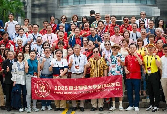 北醫大全球校友日首移師馬來西亞　攜手31獨中育才