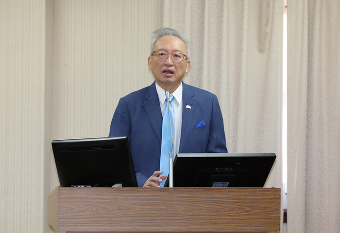 吳志中：日本強化與那國軍事設施　有助台海穩定