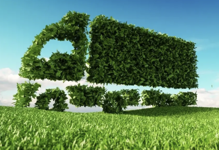 綠色物流成形　新興市場競逐永續轉型