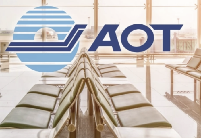 航運量回升　泰國機場公司獲利大幅增長