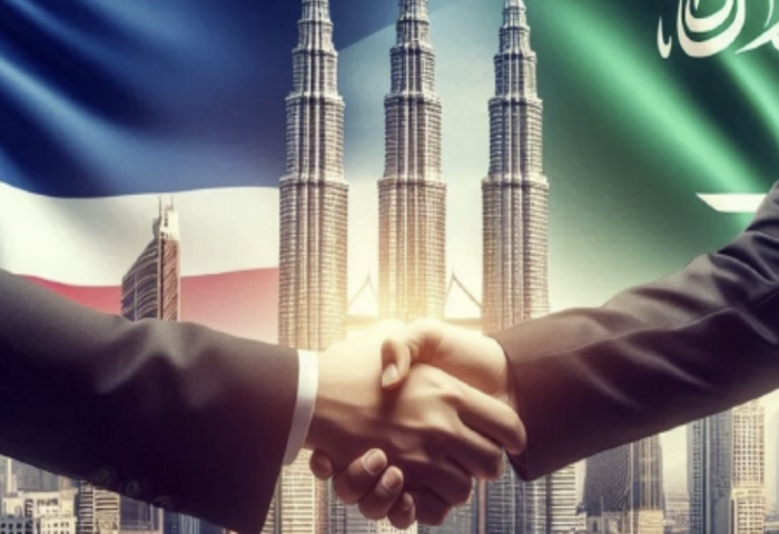 沙國改革延展　泰企跨域布局迎新契機