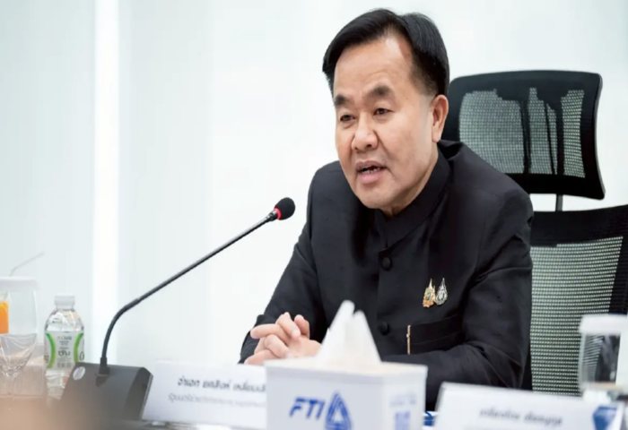 公私協作加速　泰工業部納私部意見調整產業模型