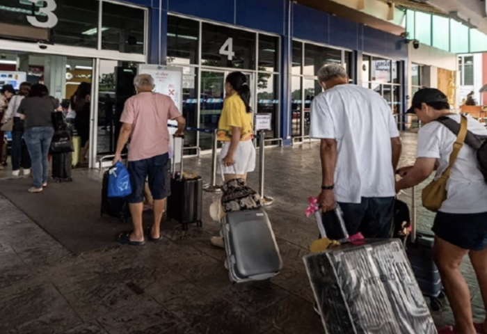 南部水患延燒　泰旅局啟動旅客協助並研議業者紓困