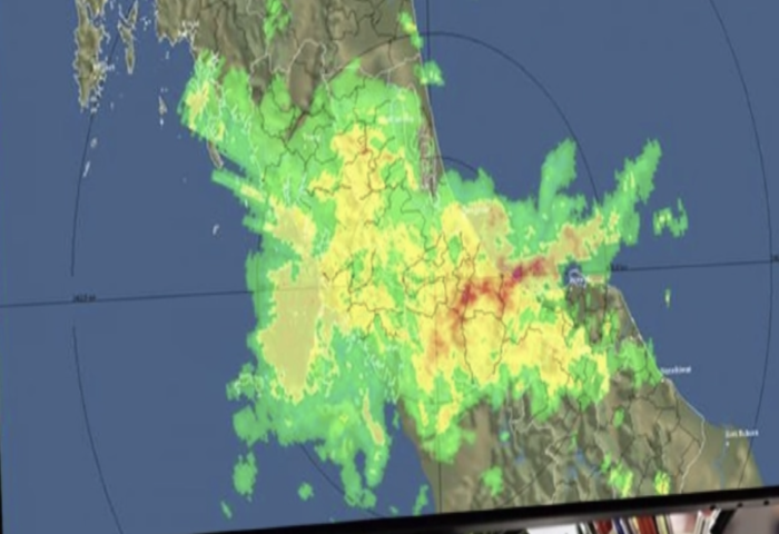 合艾水勢再升　專家預測雨量破200毫米再度告急