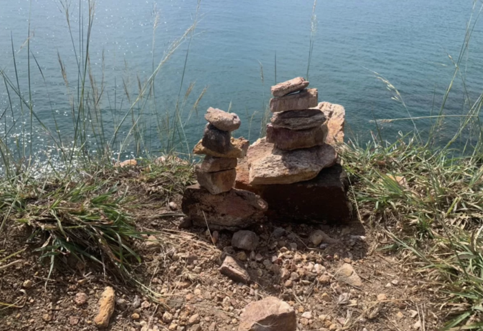 沙美國家公園籲停堆石　維護棲地生態平衡