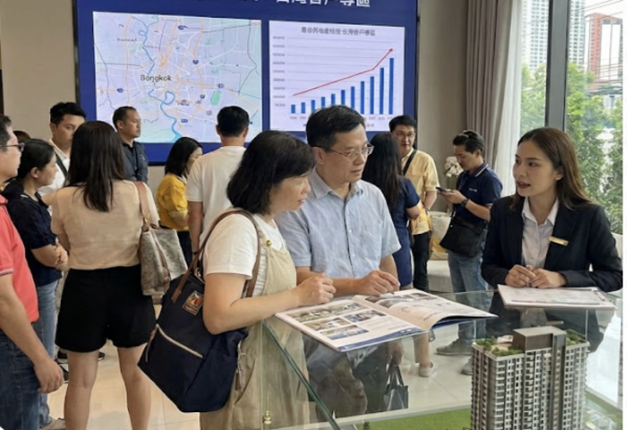 外籍買家回流增溫　泰國房市買氣走強