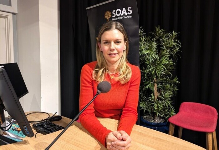 【專訪】「看不見的國家」導演：習近平該放下　讓台灣做自己