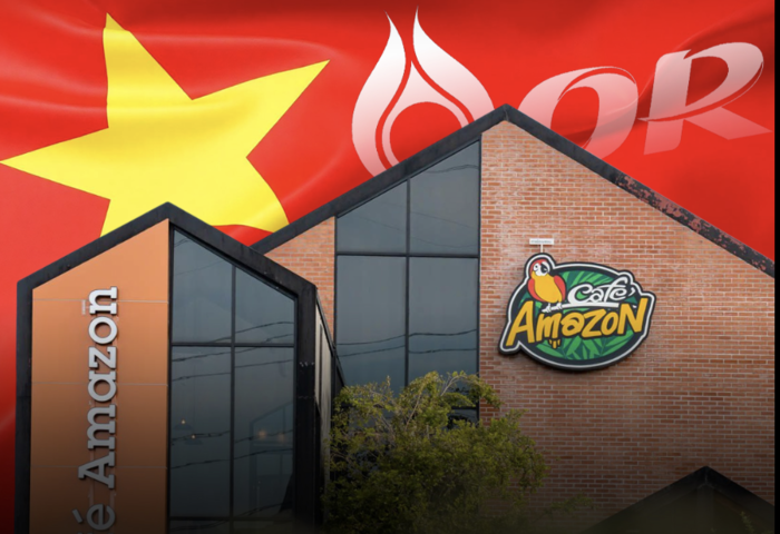 咖啡布局調整　泰國 OR 撤出越南合資