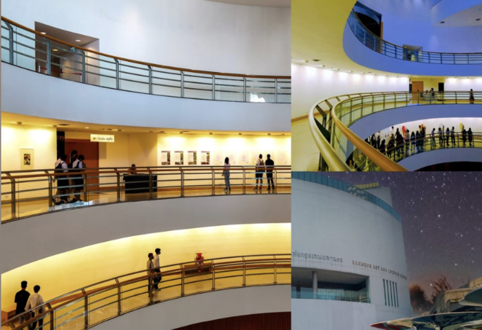 曼谷藝文夜間再現　三日限定開館活動登場