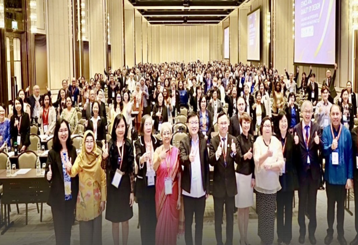 FERCAP 年會登場　亞太科研倫理網絡深化合作