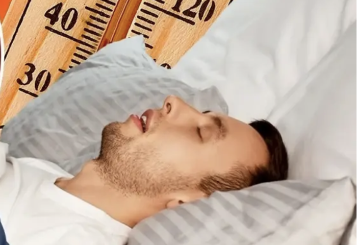 夜溫上升衍生健康新風險　研究示警睡眠呼吸中止症恐倍增