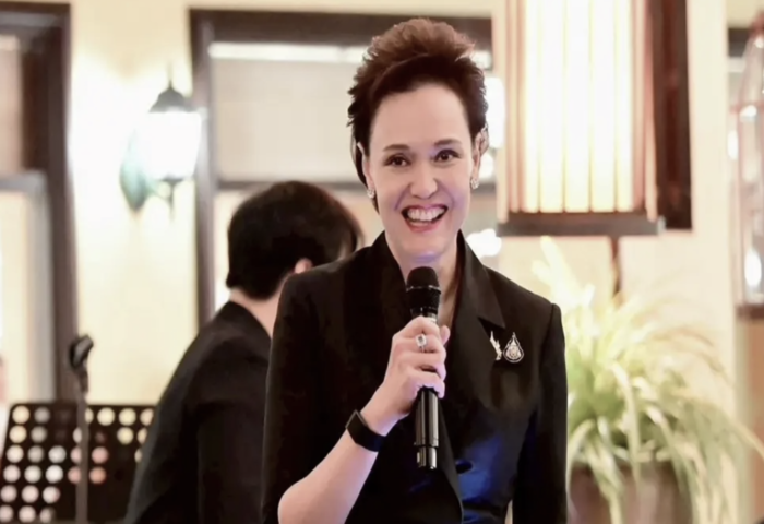 蘇帕吉強調研究倫理為競爭力核心　盼提升泰國醫療產業地位