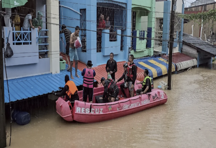 南部水患衝擊觀光　大馬示警遊客恐全面停團