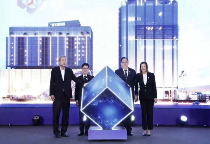 工業區啟動媒合平台　五大企業帶動泰國製造鏈升級