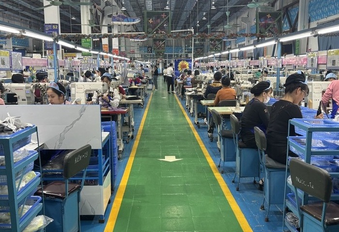 越南外資湧入工廠缺工  台商加薪前進校園搶人才