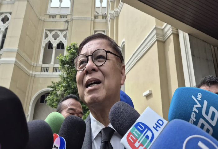 西哈薩籲在柬泰人報平安　遇困難無法離境可求助外交部