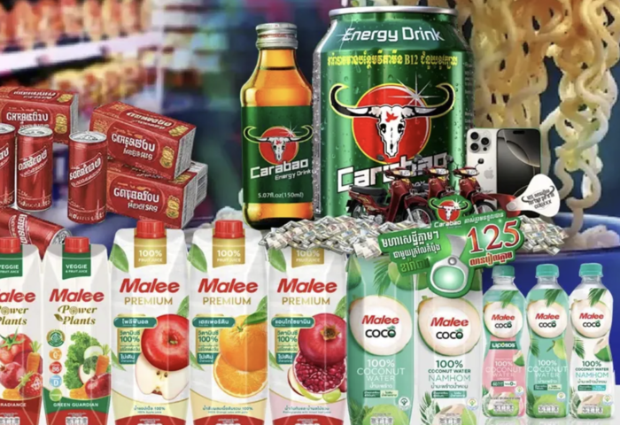 泰商品在柬需求驟降　企業啟動備援布局尋找新市場