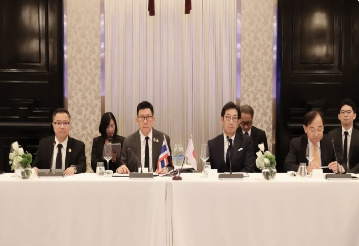 日本經團連訪泰　聚焦新能源、半導體與電動車供應鏈合作