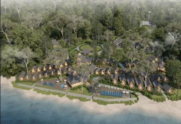 泰國SPA龍頭投資5.2億泰銖　打造「海岸森林」概念全方位養生基地