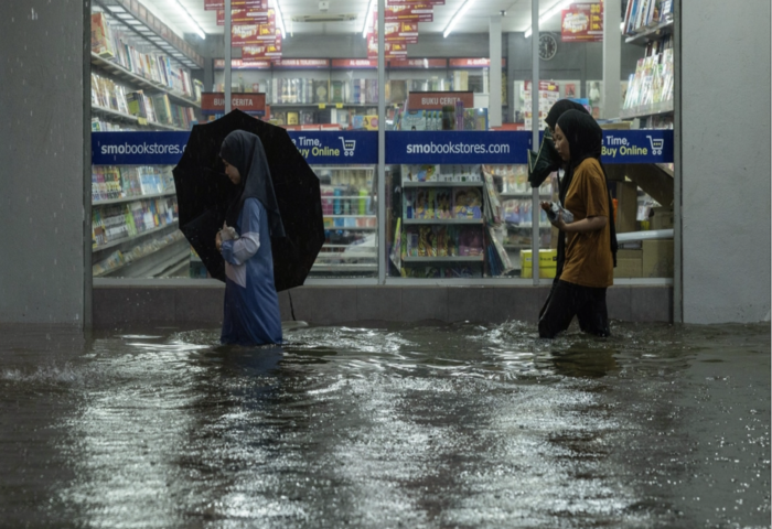 暴雨持續不歇　馬來西亞災民激增