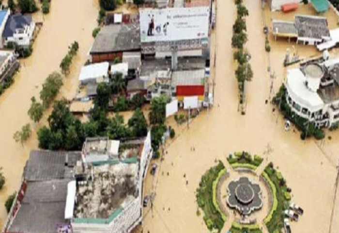 泰南洪災衝擊升高　經濟衝擊持續擴大