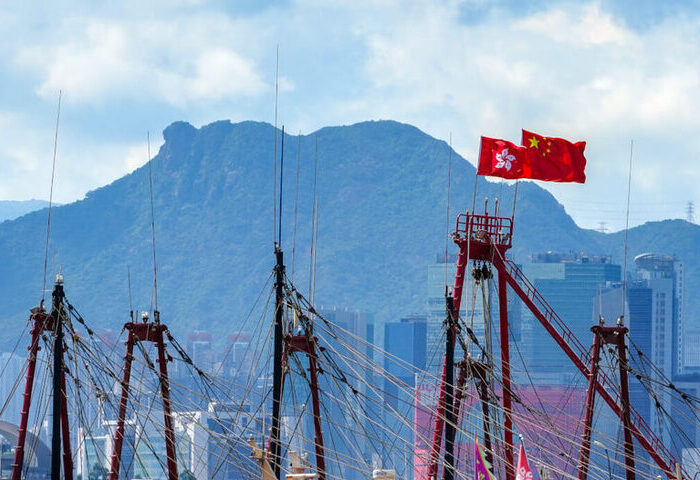 港府將禁止香港議會及香港民主建國聯盟在港運作