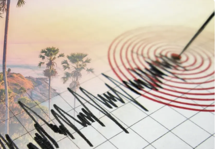 蘇門答臘連震　泰南沿岸密切監測