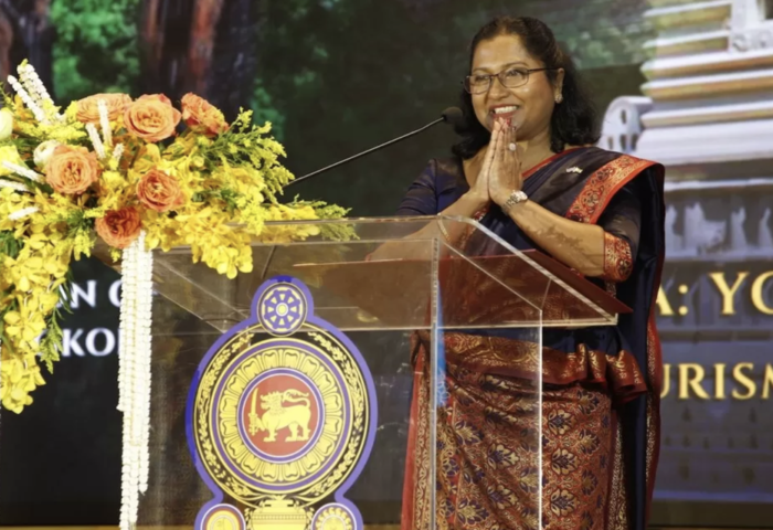 泰斯關係七十載　文化連結深化合作