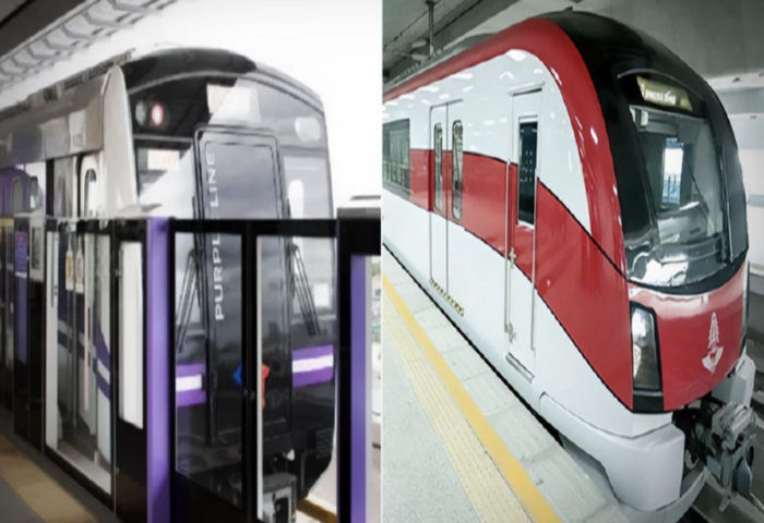 內閣拍板新票價　紅紫線12月起啟用40銖一日票