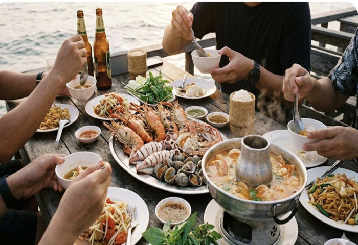 泰國短程國旅升溫   健康美食行程爆紅