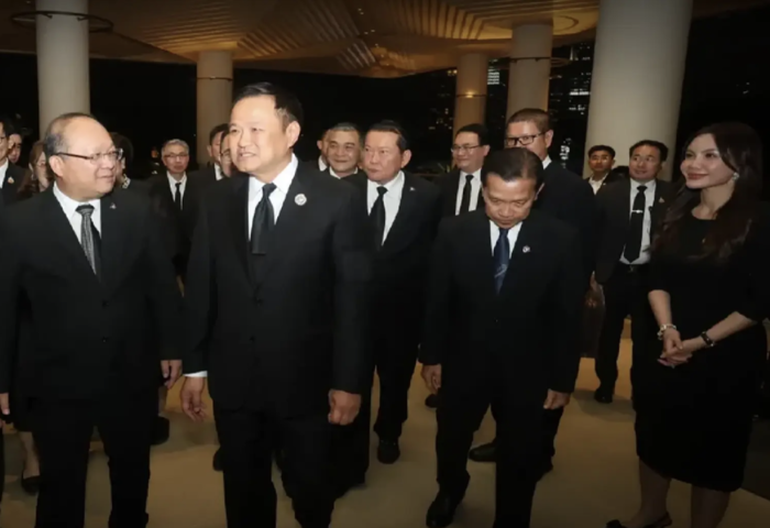 面對經濟轉型新局     泰推三大政策應對