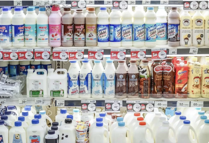 牛奶爭議再起　網路健康訊息掀起新一波質疑