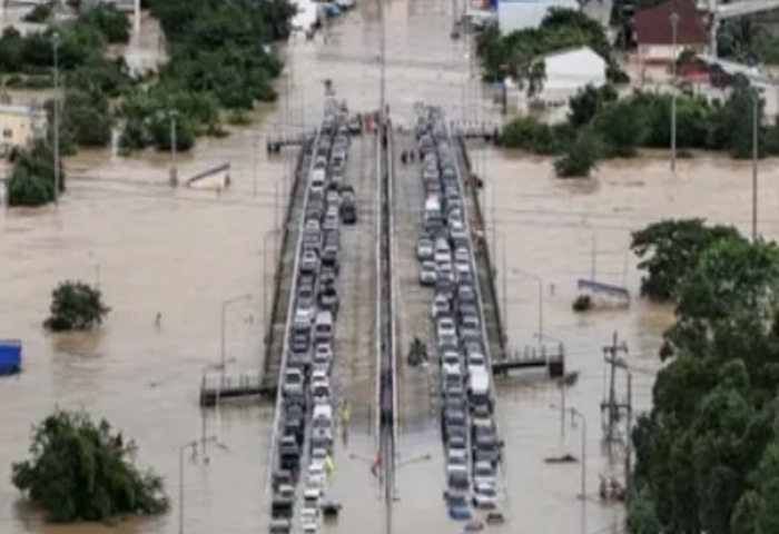 合艾洪災延燒　馬國啟動指揮中心加強援助