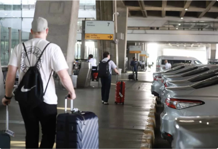 泰國嚴查免簽濫用　全面打擊跑簽亂象