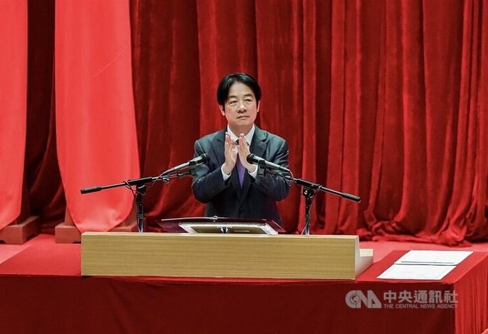 賴總統投書談強化國防　美退將：值得美國全力支持