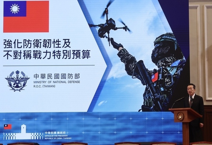 國防部：投資國防即投資和平　嚴謹態度執行兆元預算