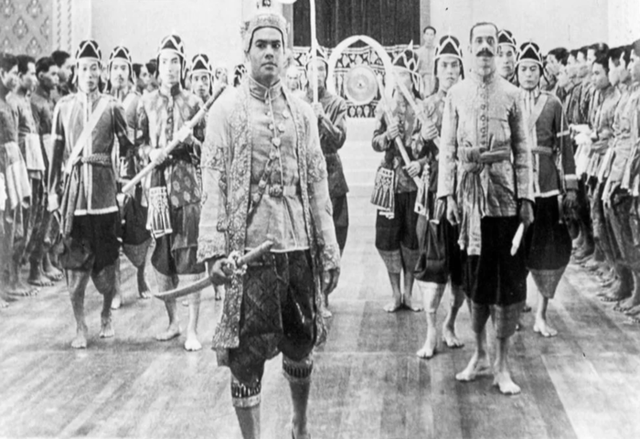 泰國經典影片入選 UNESCO 名錄　《白象之王》再受國際關注