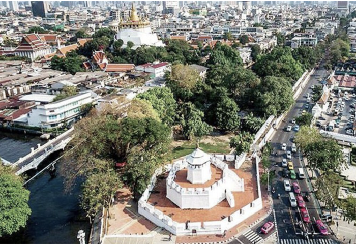 三捷運成形　新都市計畫重塑拉達那哥欣島