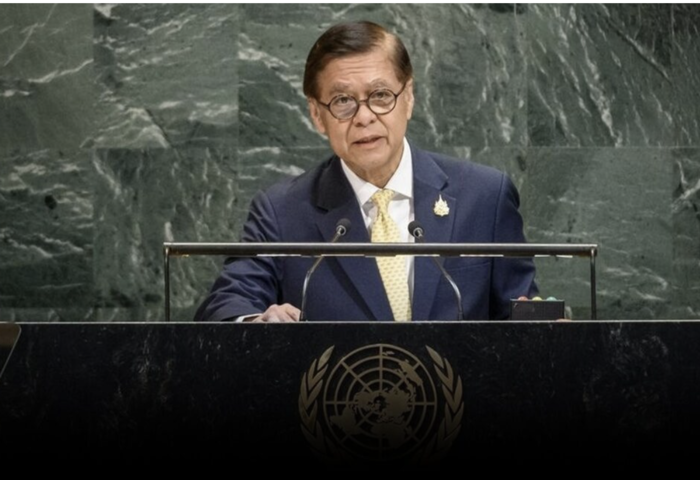 泰評邊境案　AOT證新型地雷　外長赴歐說明