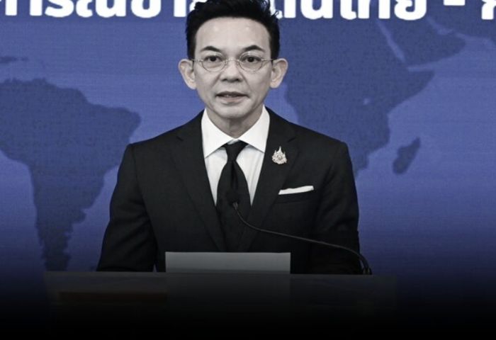 南部水患延續　泰稱資源足夠不需外援