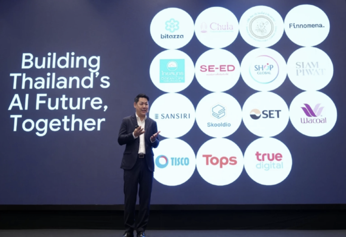 Google推PanyaThAI　助泰企邁向Agentic AI時代